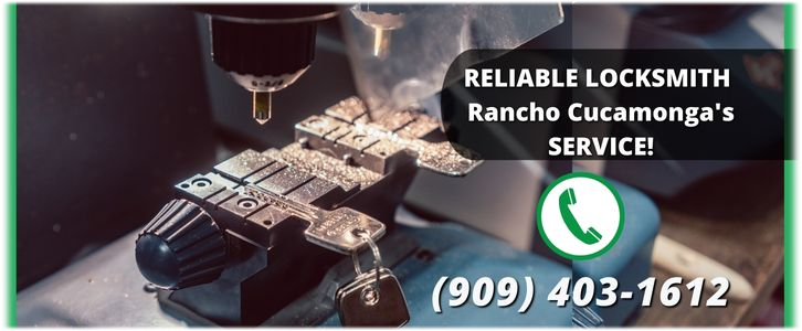 Rancho Cucamonga Locksmith Services (909) 403-1612