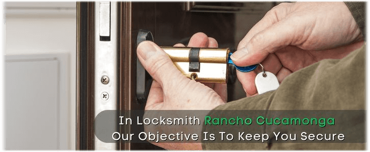 Lock Rekey Service Rancho Cucamonga (909) 403-1612
